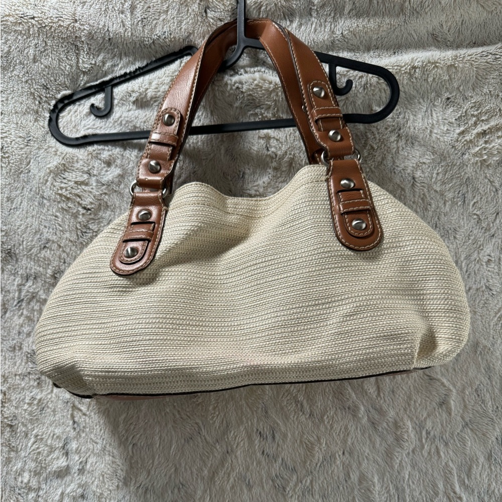 Vintage Fossil Summer Collection Purse